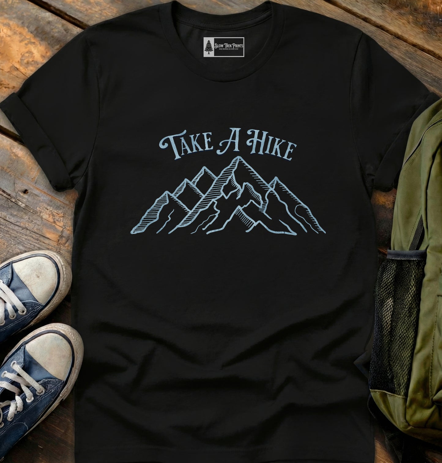 Take A Hike T-Shirt