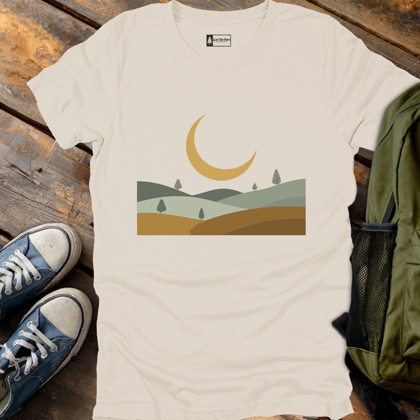 Rolling Hills T-Shirt