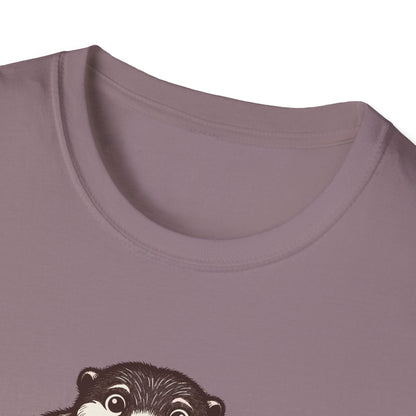 Unhand Me Otter T-Shirt