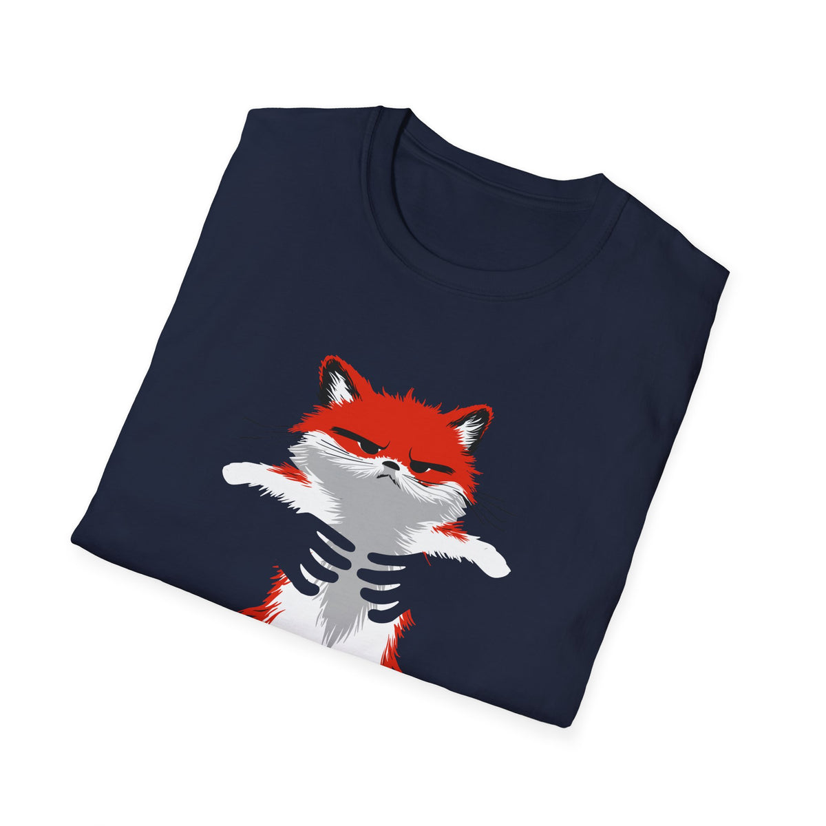 Unhand Me Fox T-Shirt