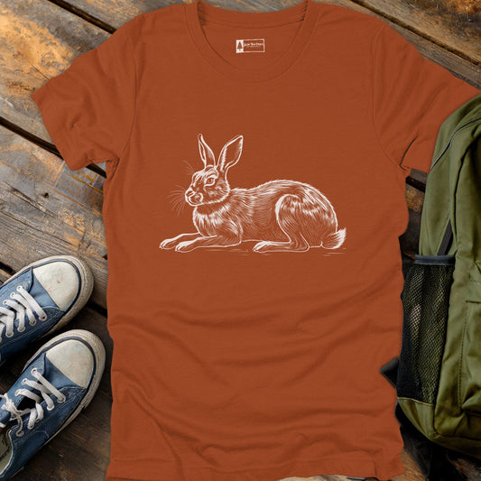 Silent Watcher T-Shirt