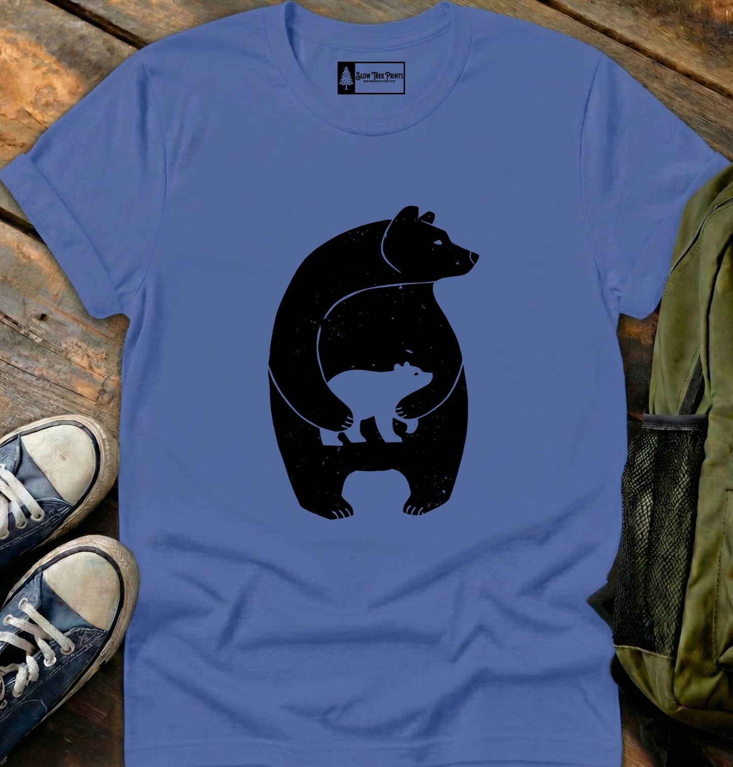Mother Bear T-Shirt
