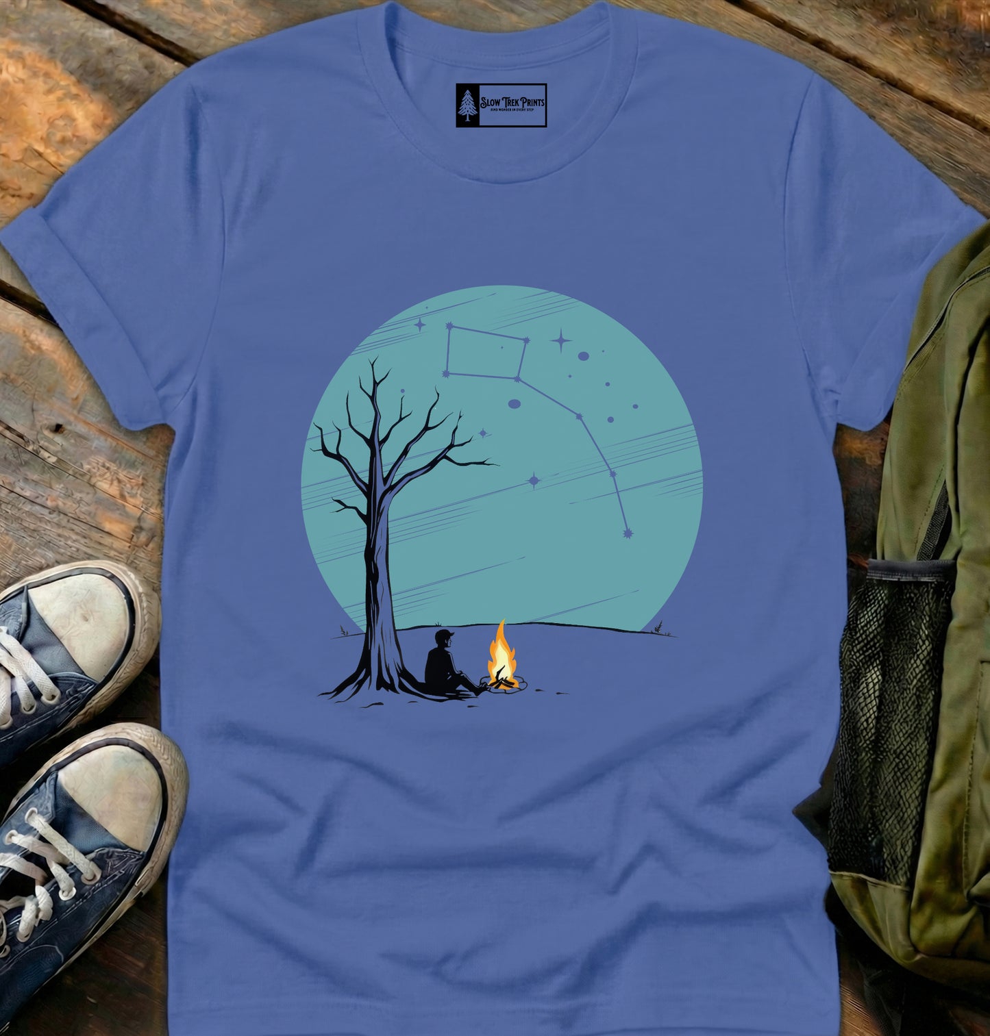 Starlit Solitude T-Shirt