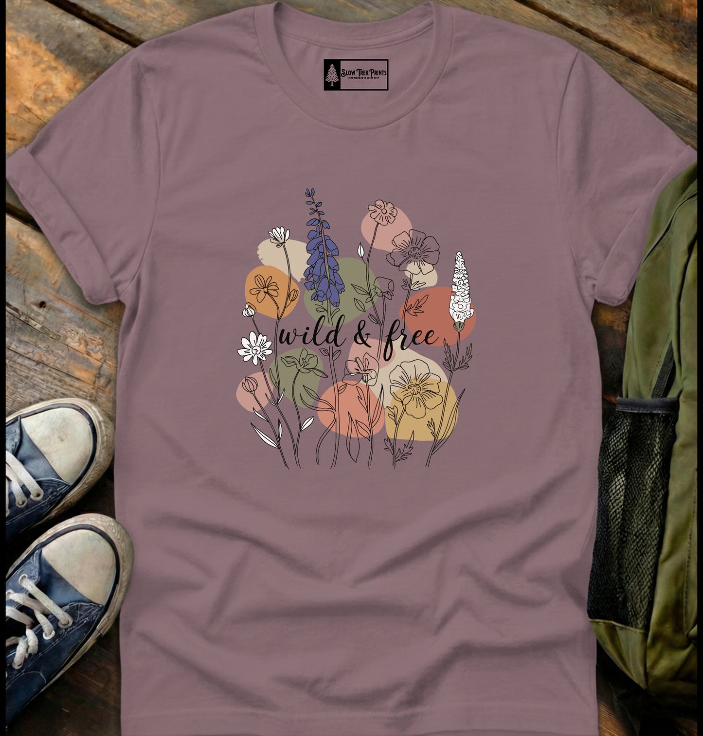 Wild Meadow Spirit T-Shirt