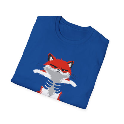 Unhand Me Fox T-Shirt
