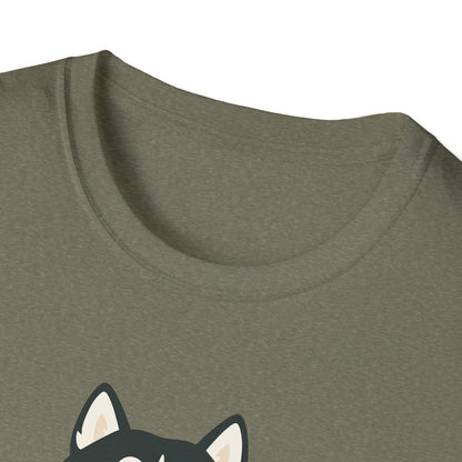 Unhand Me Husky T-Shirt