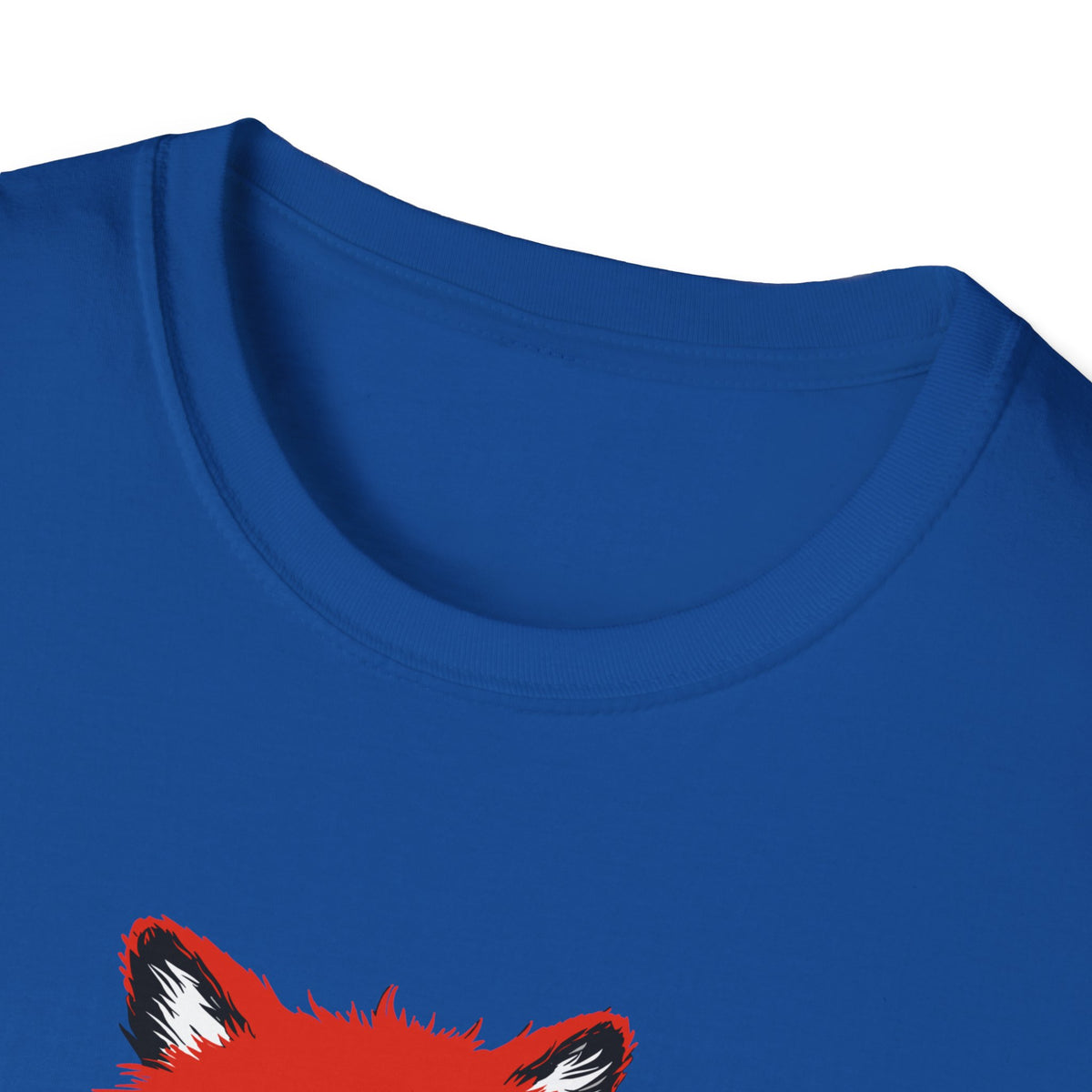 Unhand Me Fox T-Shirt