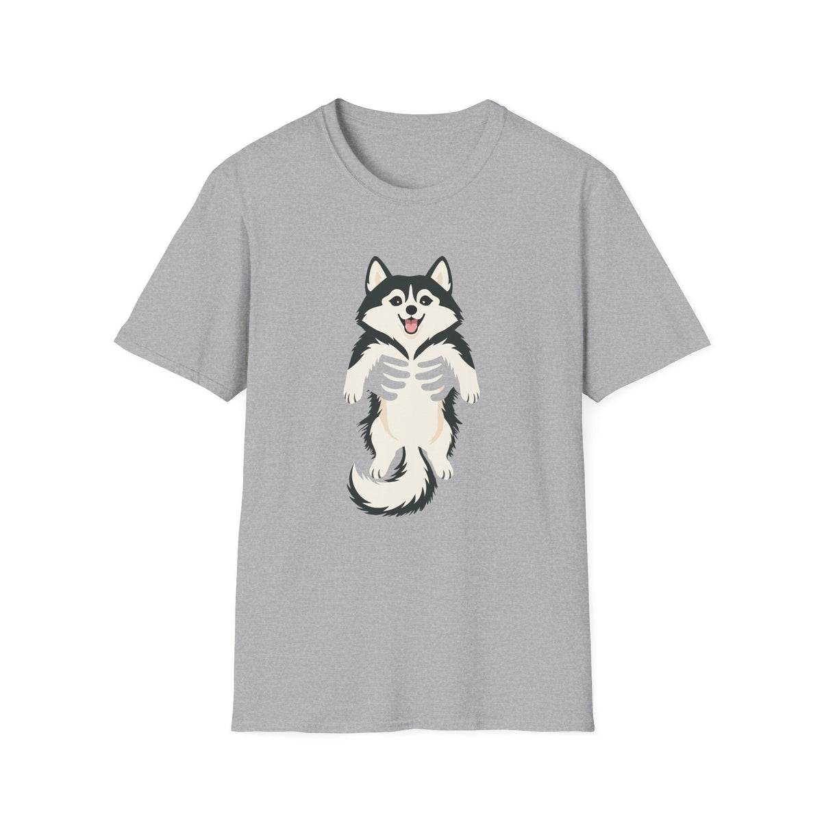 Unhand Me Husky T-Shirt