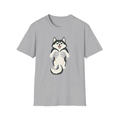 Unhand Me Husky T-Shirt