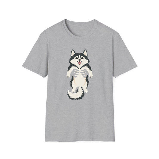 Unhand Me Husky T-Shirt