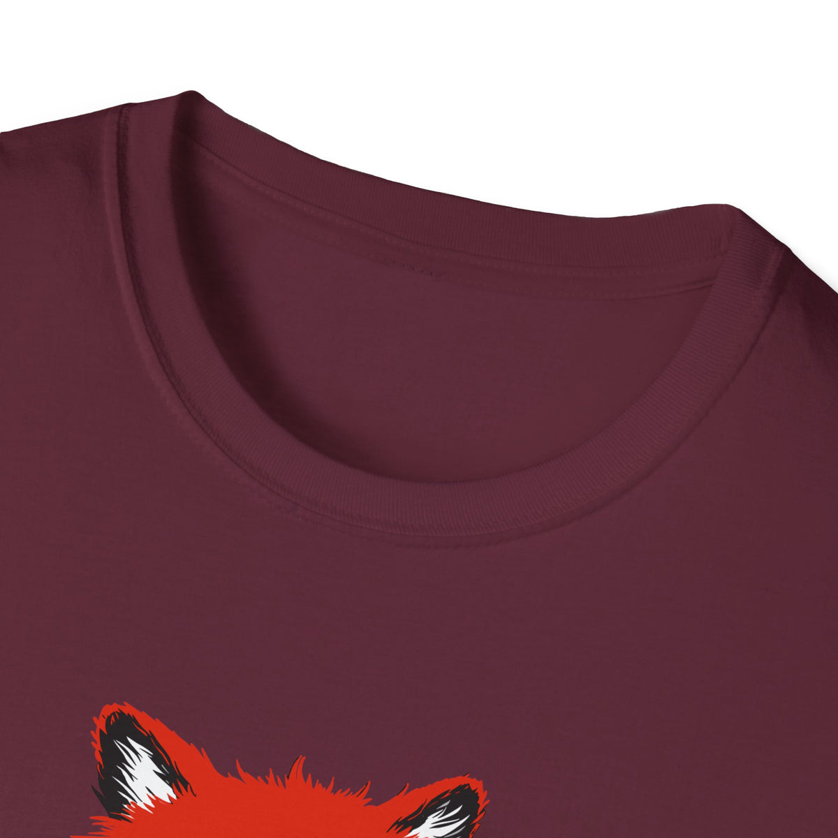 Unhand Me Fox T-Shirt