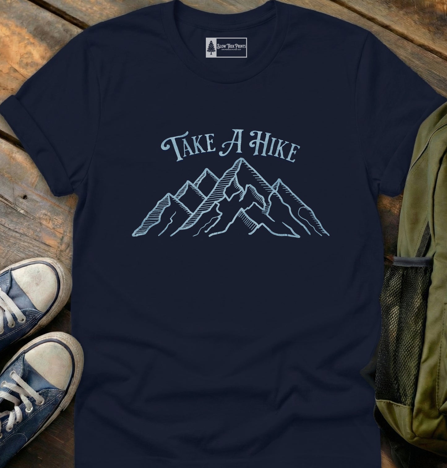 Take A Hike T-Shirt