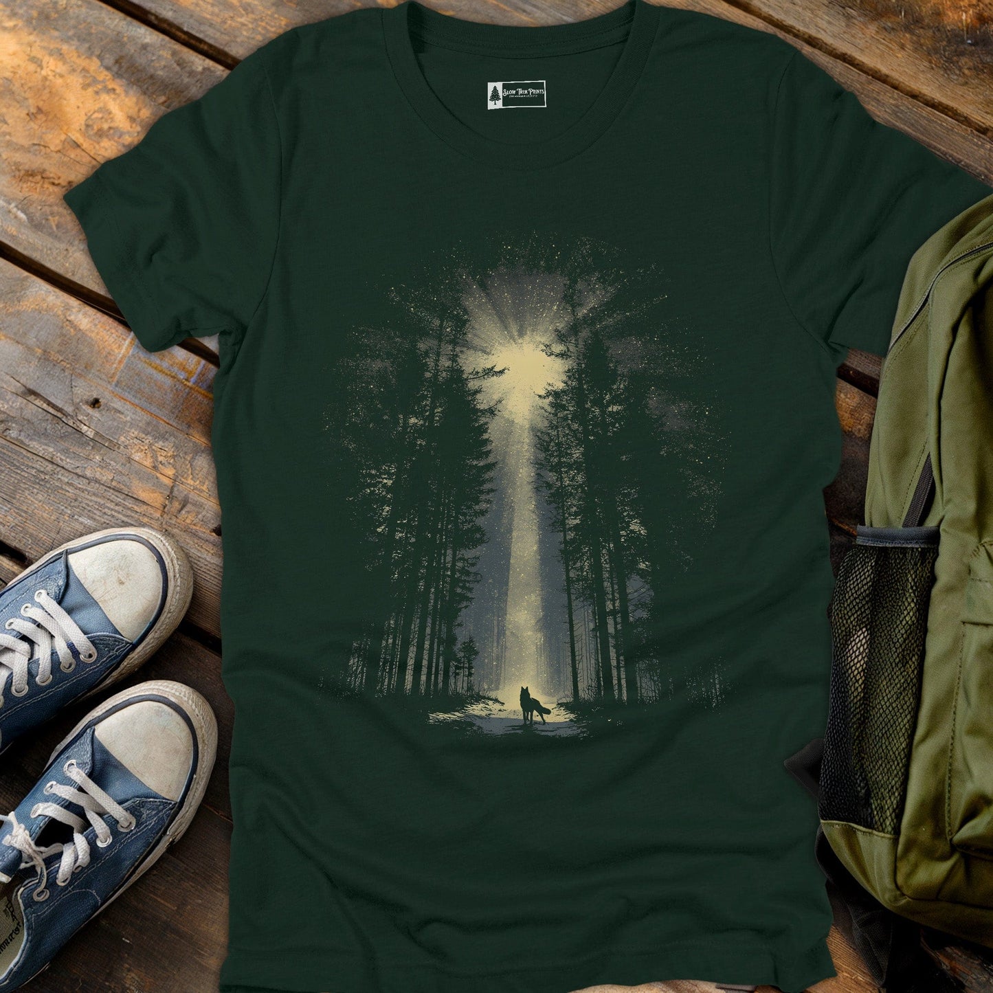 Path of Light T-Shirt