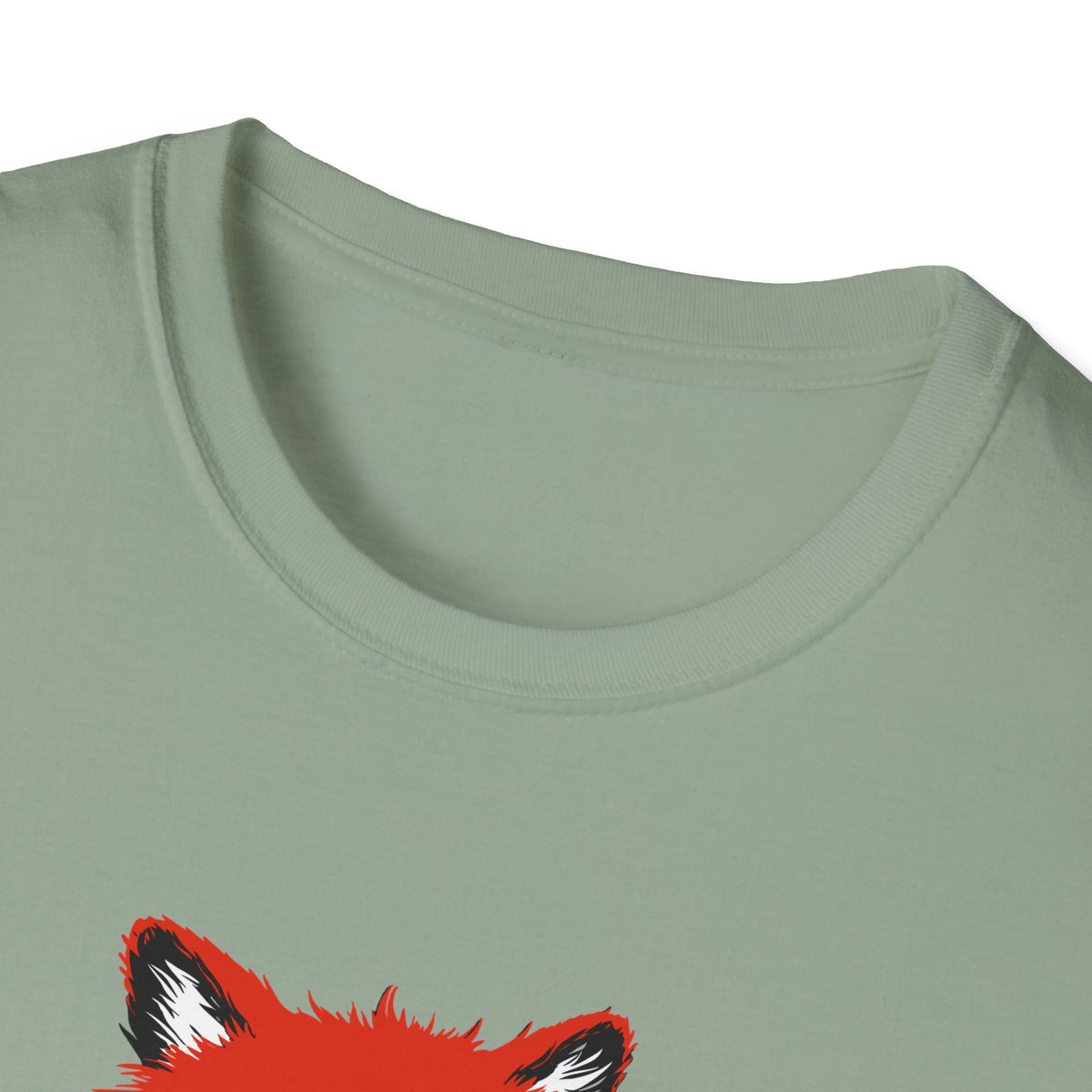 Unhand Me Fox T-Shirt
