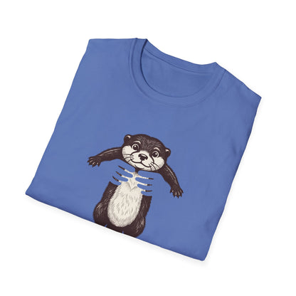 Unhand Me Otter T-Shirt