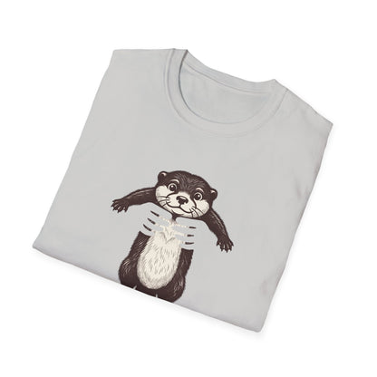 Unhand Me Otter T-Shirt