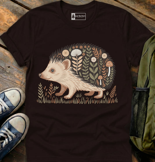 Meadow Hedgehog T-Shirt
