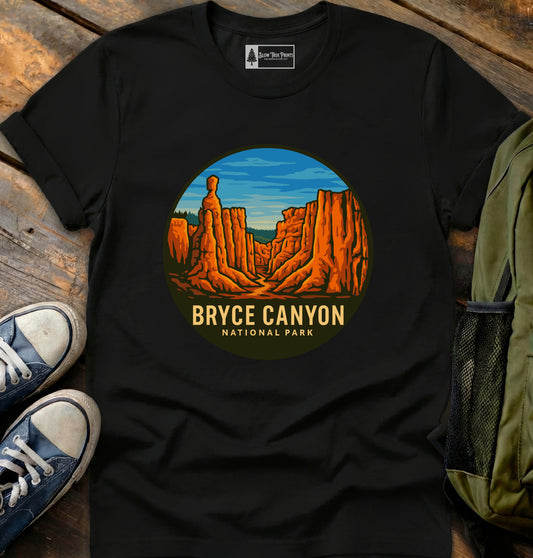 Bryce Canyon Spires T-Shirt