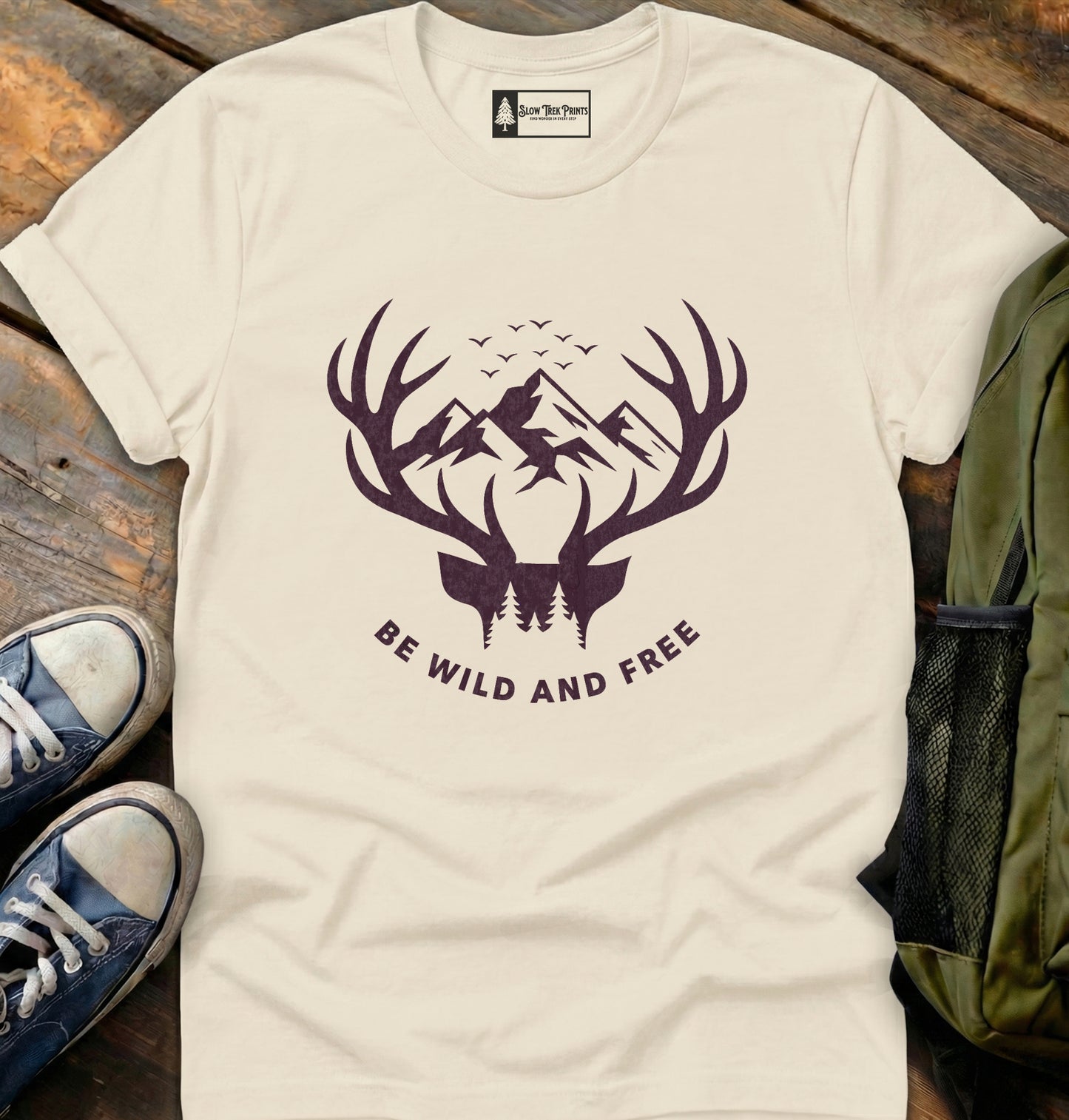 Wild Soul T-Shirt