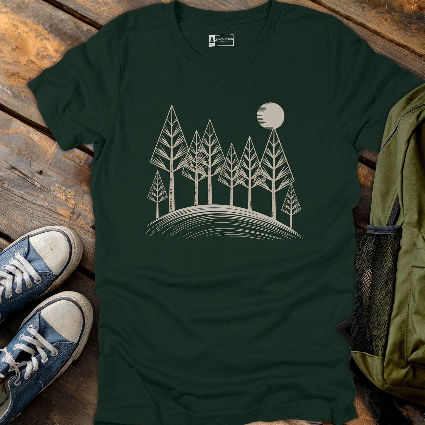 Timber Line T-Shirt