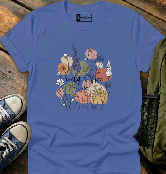 Wild Meadow Spirit T-Shirt