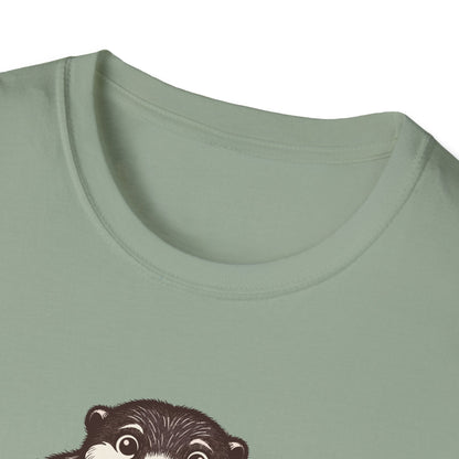 Unhand Me Otter T-Shirt