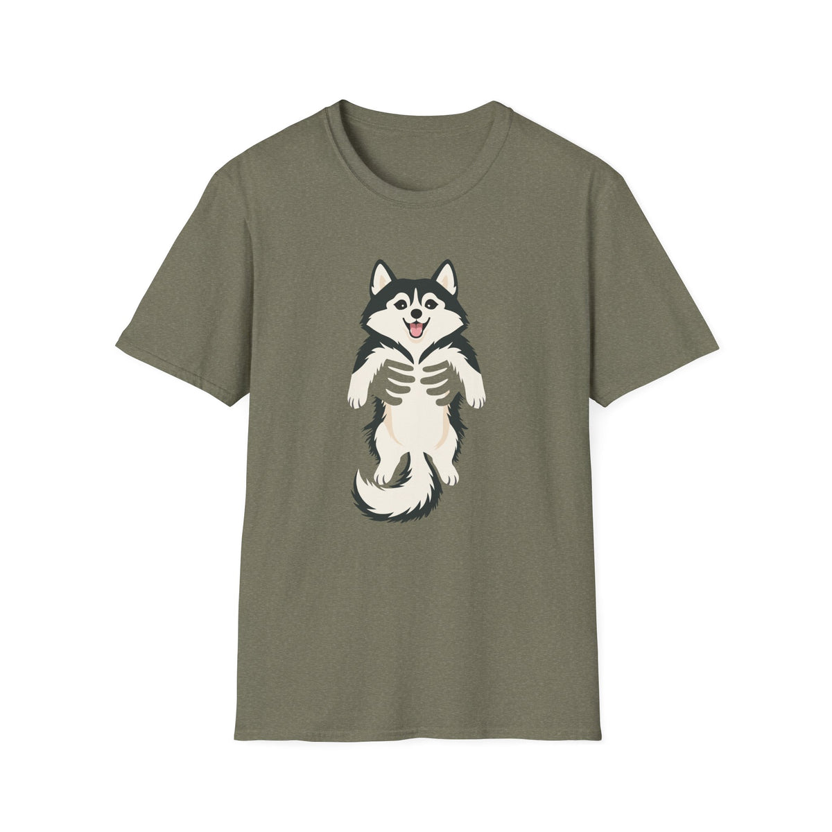Unhand Me Husky T-Shirt