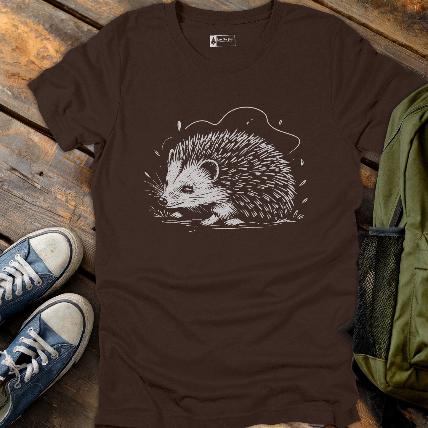 Hedgehog Haven T-Shirt