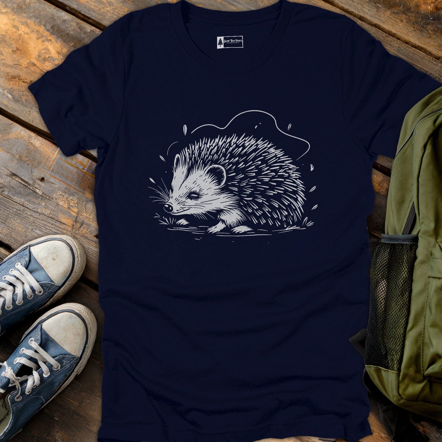 Hedgehog Haven T-Shirt