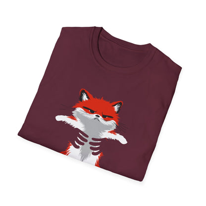 Unhand Me Fox T-Shirt