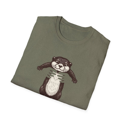 Unhand Me Otter T-Shirt