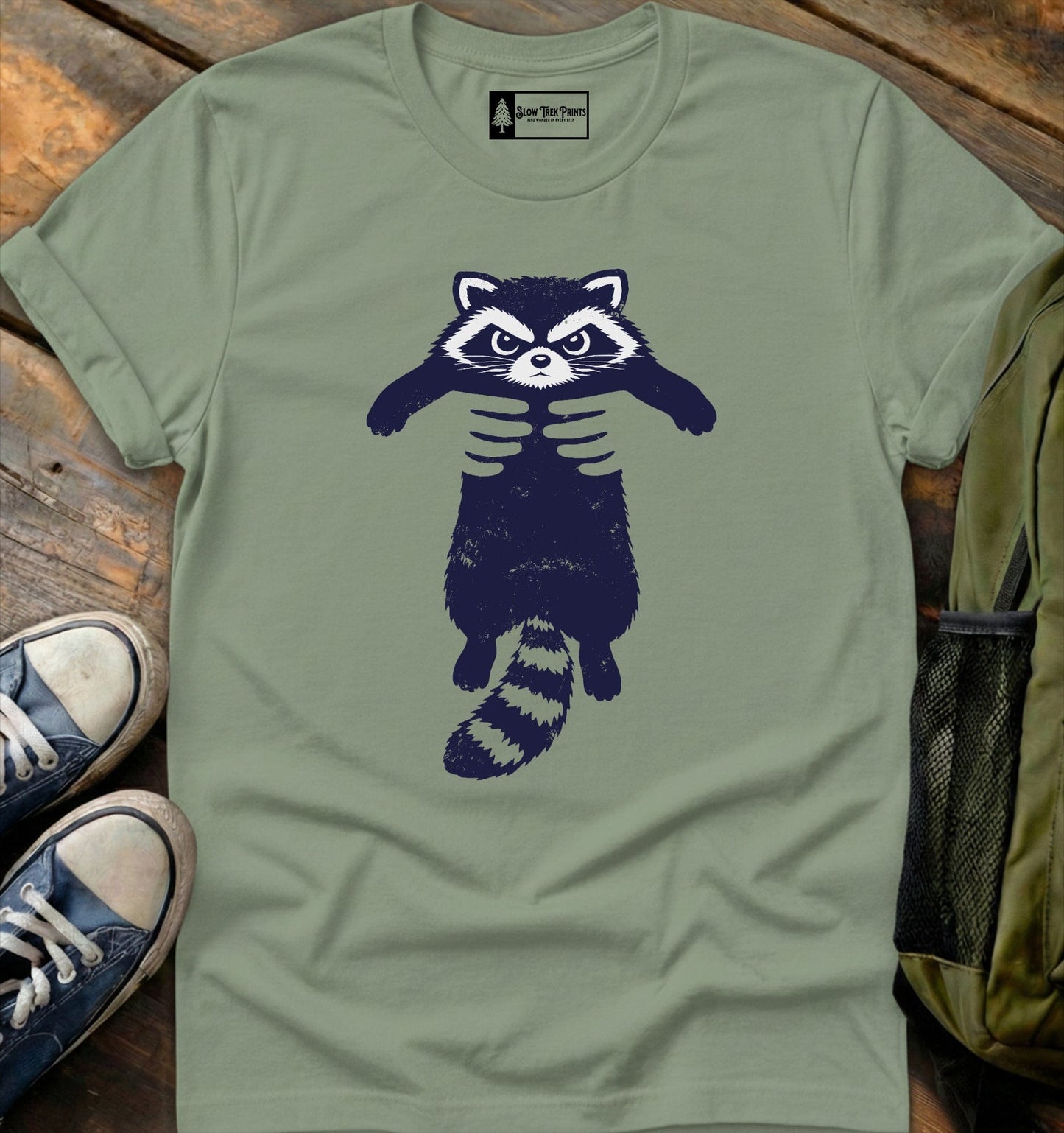 Unhand Me Human T-Shirt