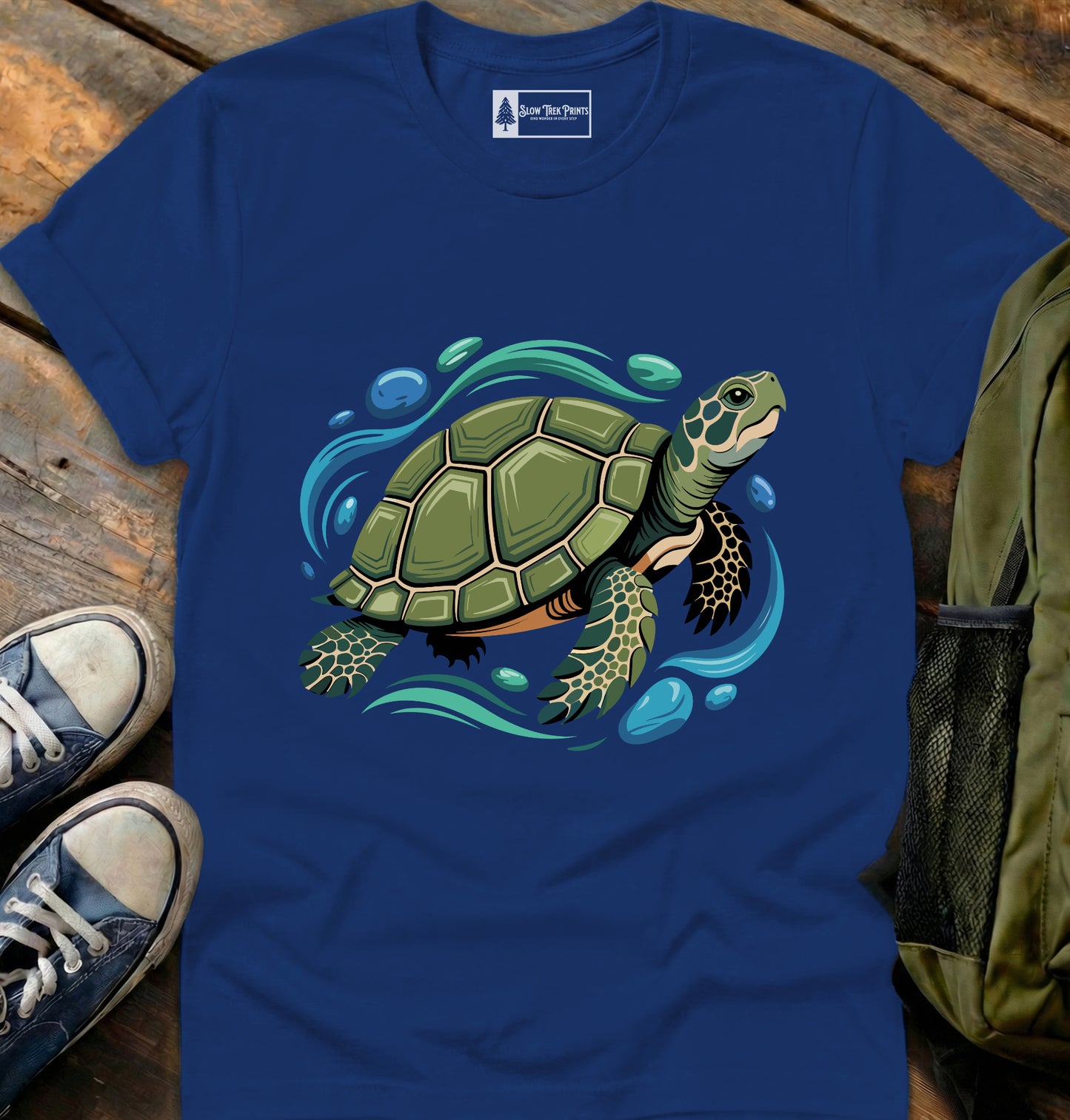 Ocean Wanderer T-Shirt