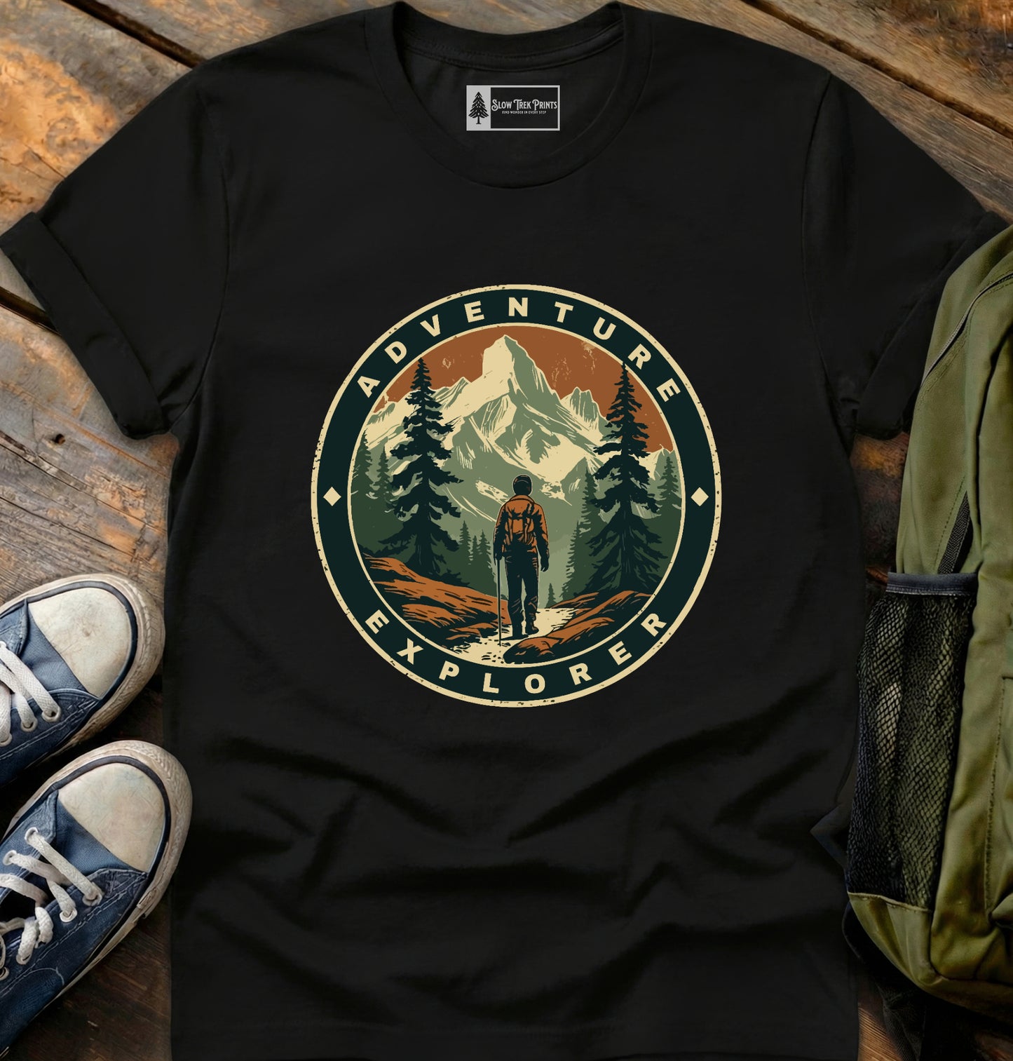 Adventure Explorer T-Shirt