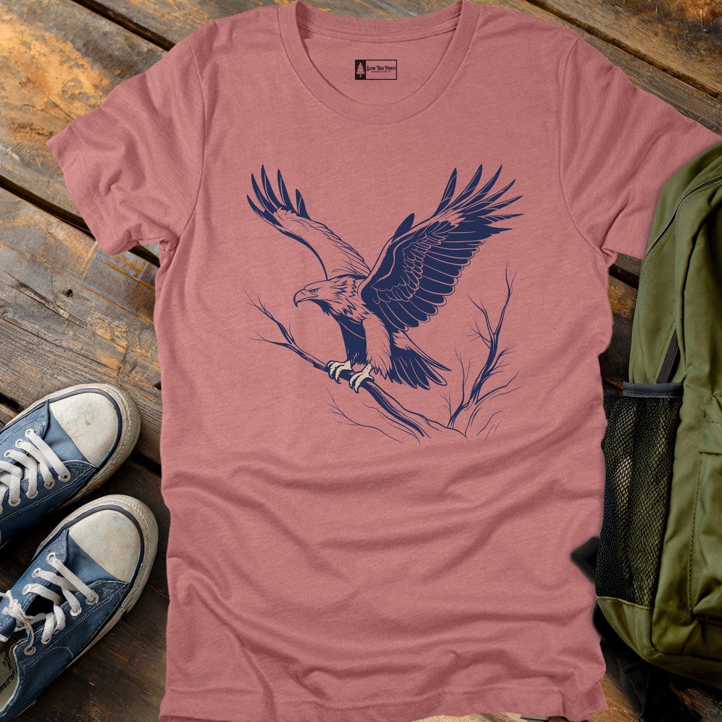 Skyborne Hunter T-Shirt