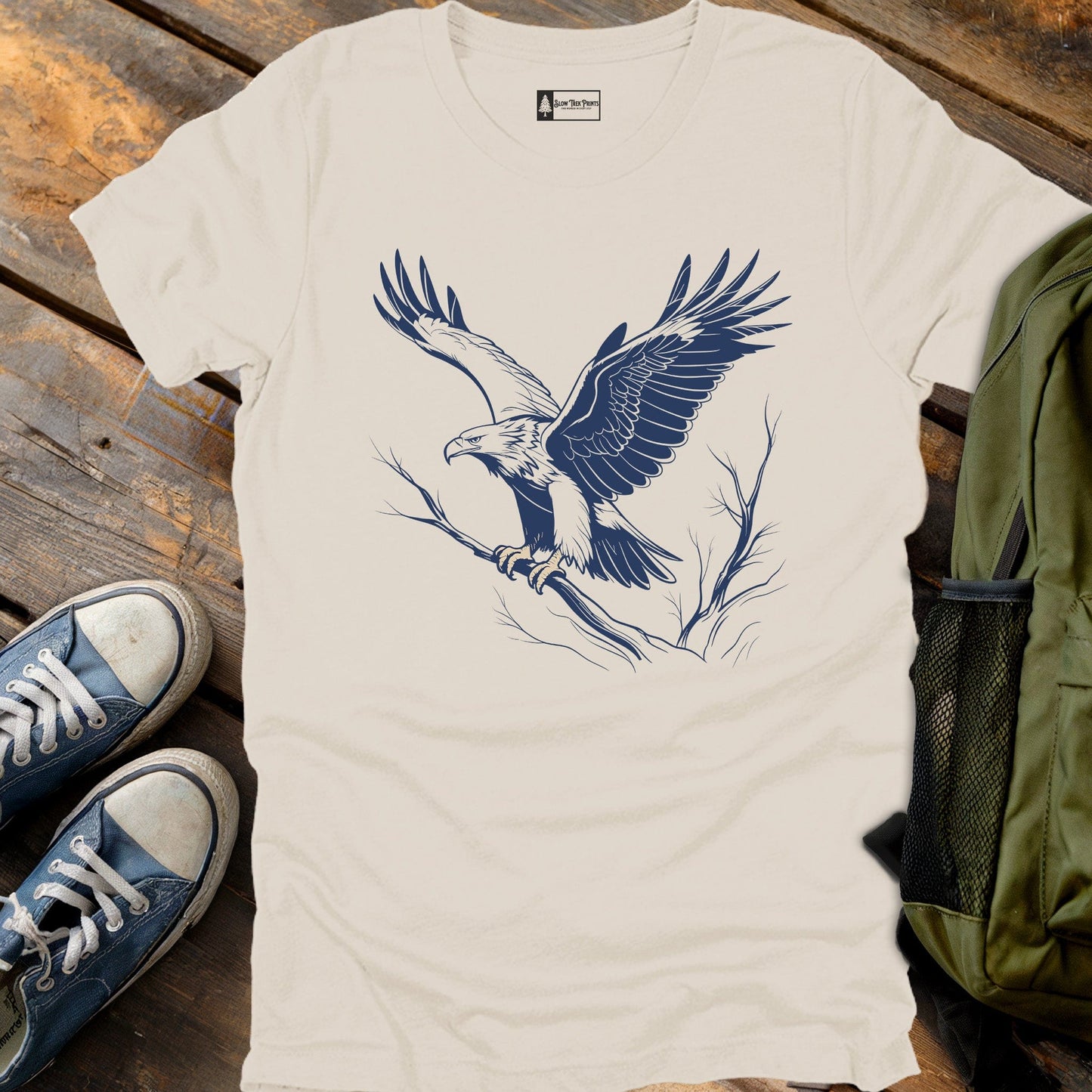 Skyborne Hunter T-Shirt
