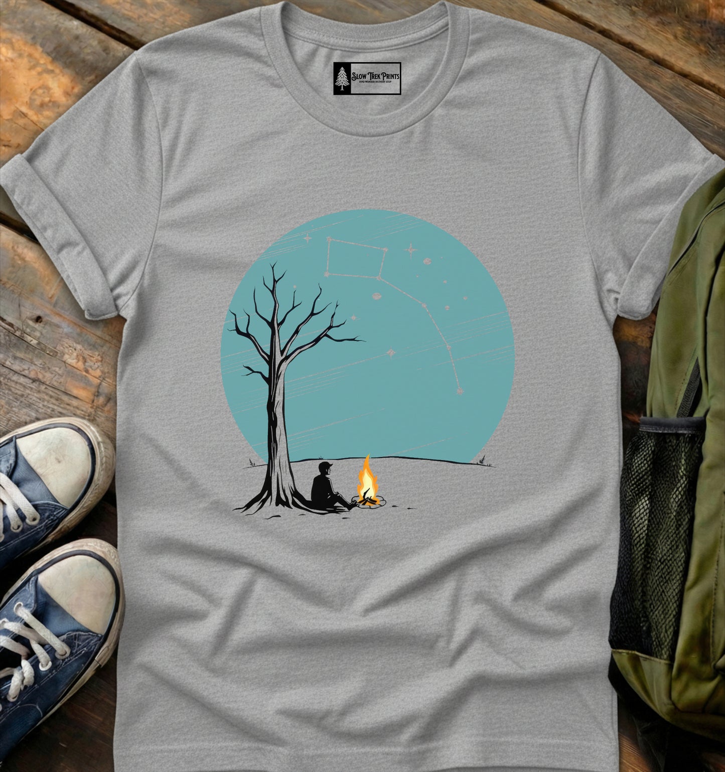 Starlit Solitude T-Shirt