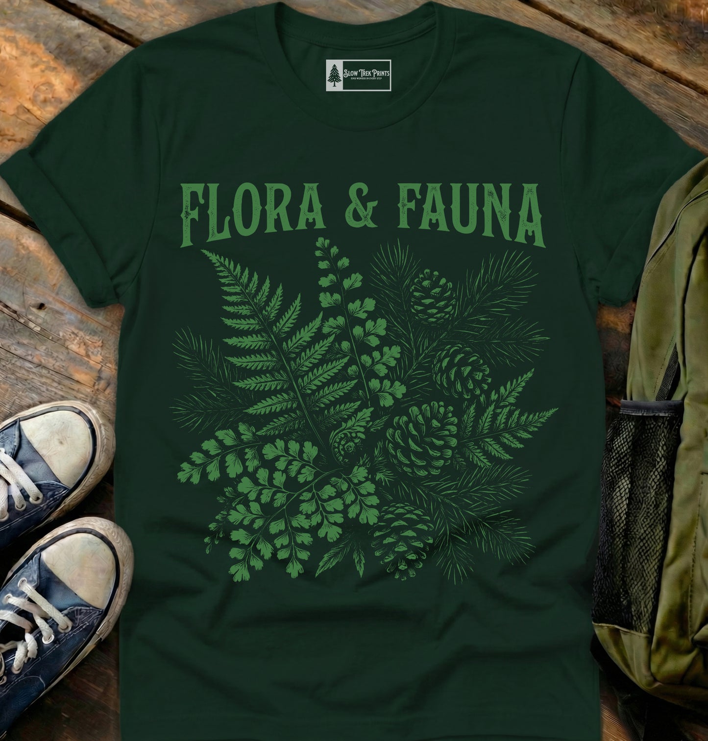 Flora & Fauna T-Shirt