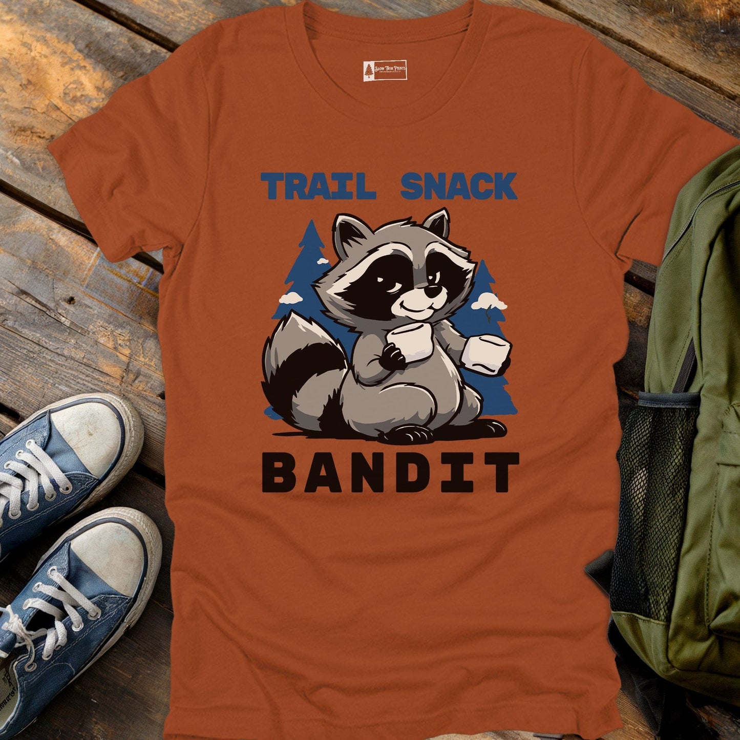 Snack Bandit T-Shirt