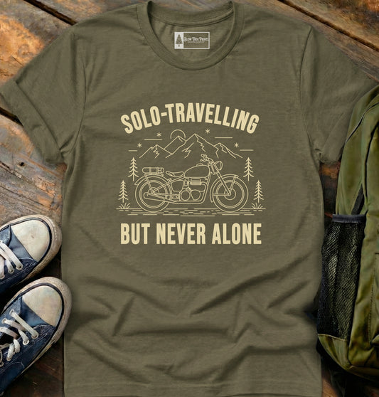 Solo Travelling T-Shirt