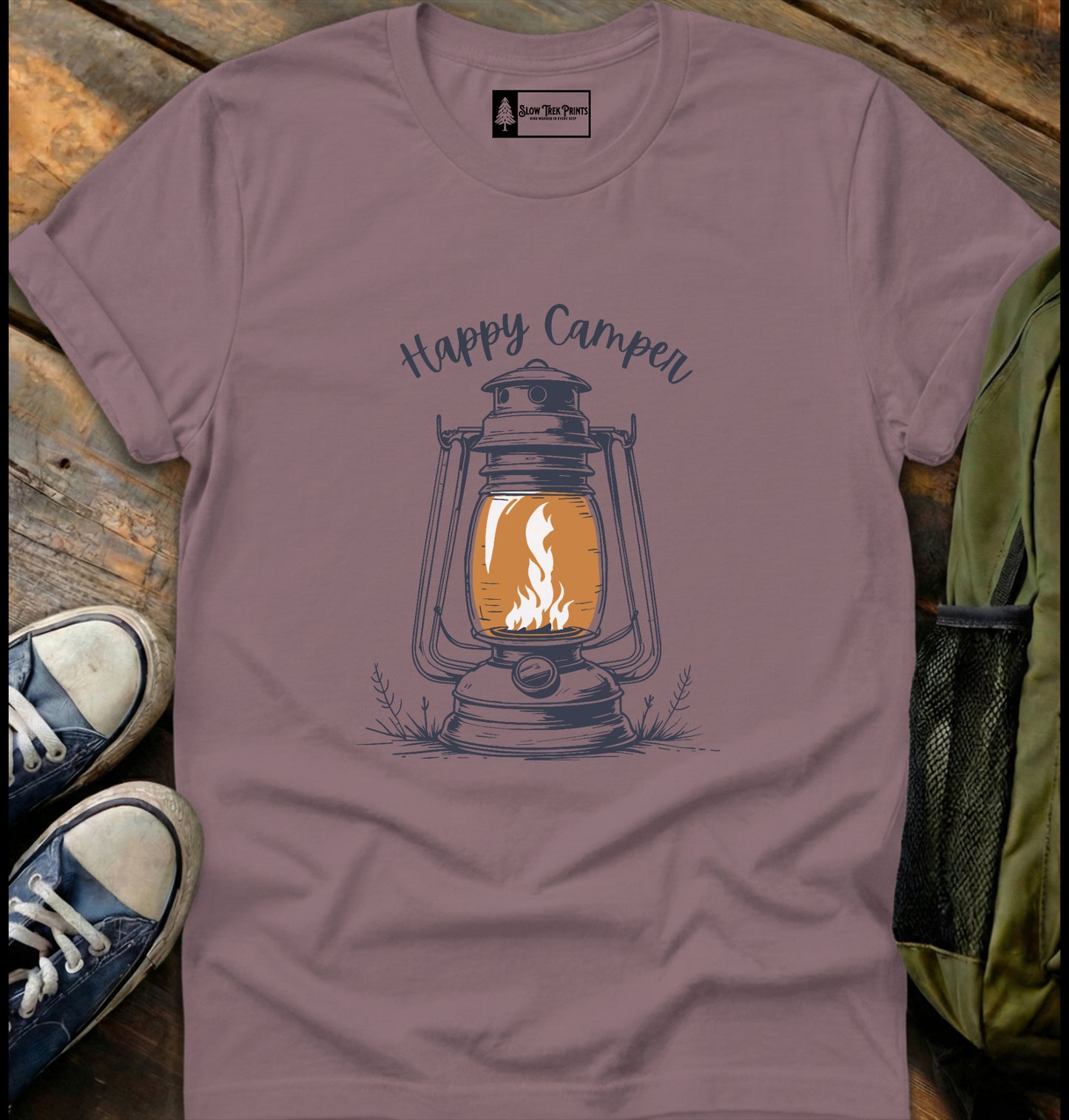 Happy Camper T-Shirt