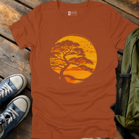 Sunset Serenity T-Shirt