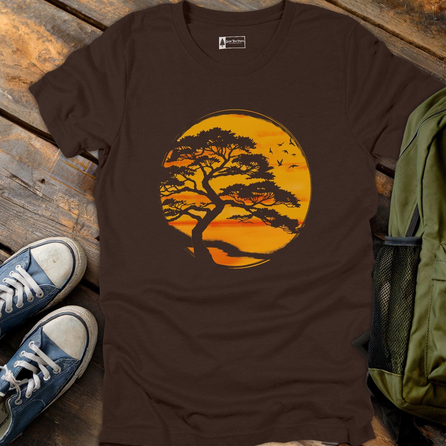 Sunset Serenity T-Shirt