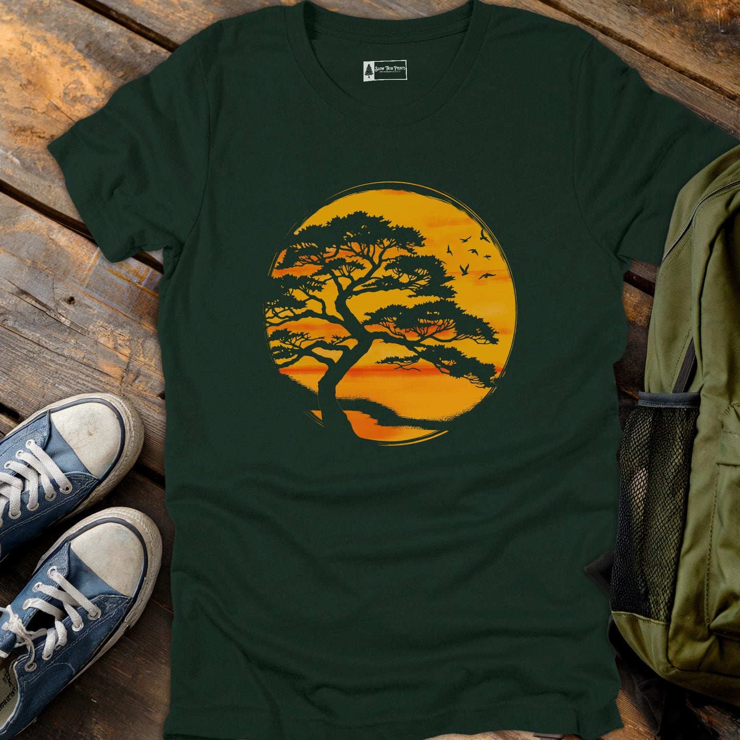 Sunset Serenity T-Shirt