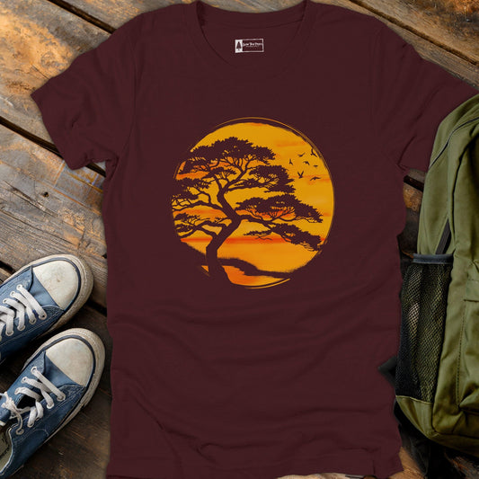 Sunset Serenity T-Shirt