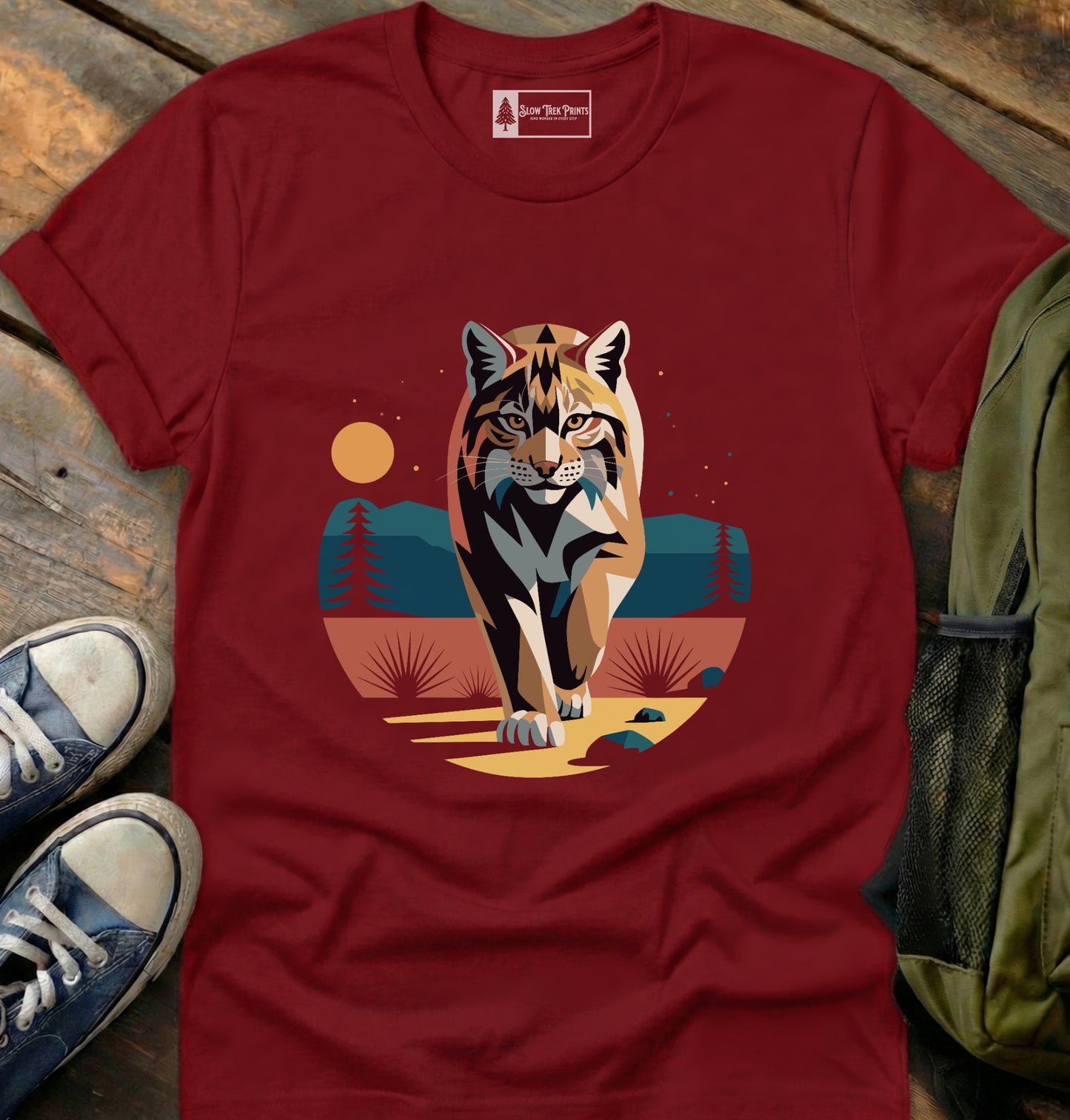 Bobcat Watch T-Shirt