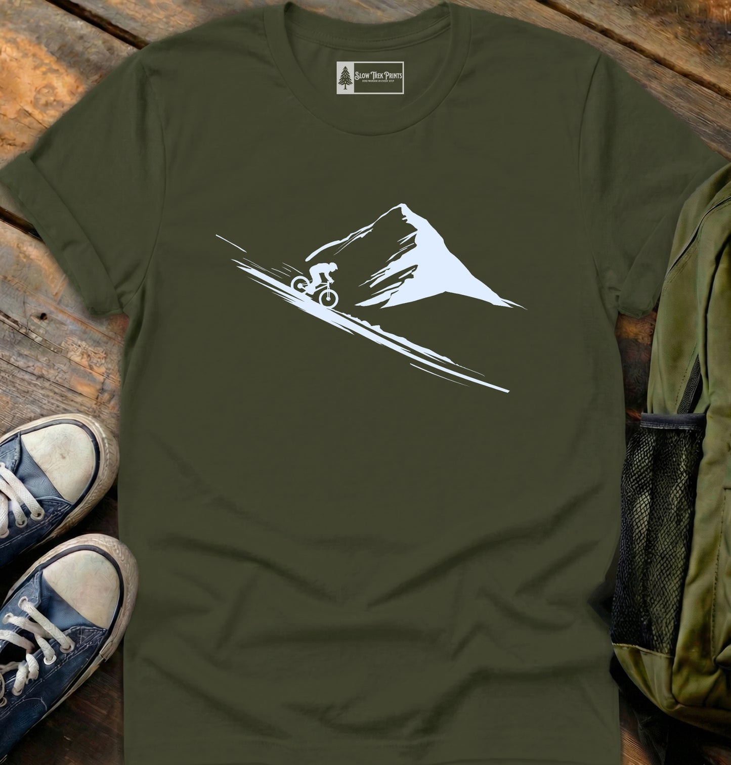 Mountain Flow T-Shirt