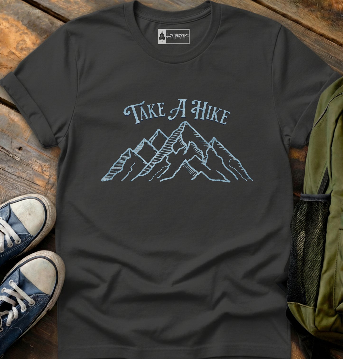 Take A Hike T-Shirt