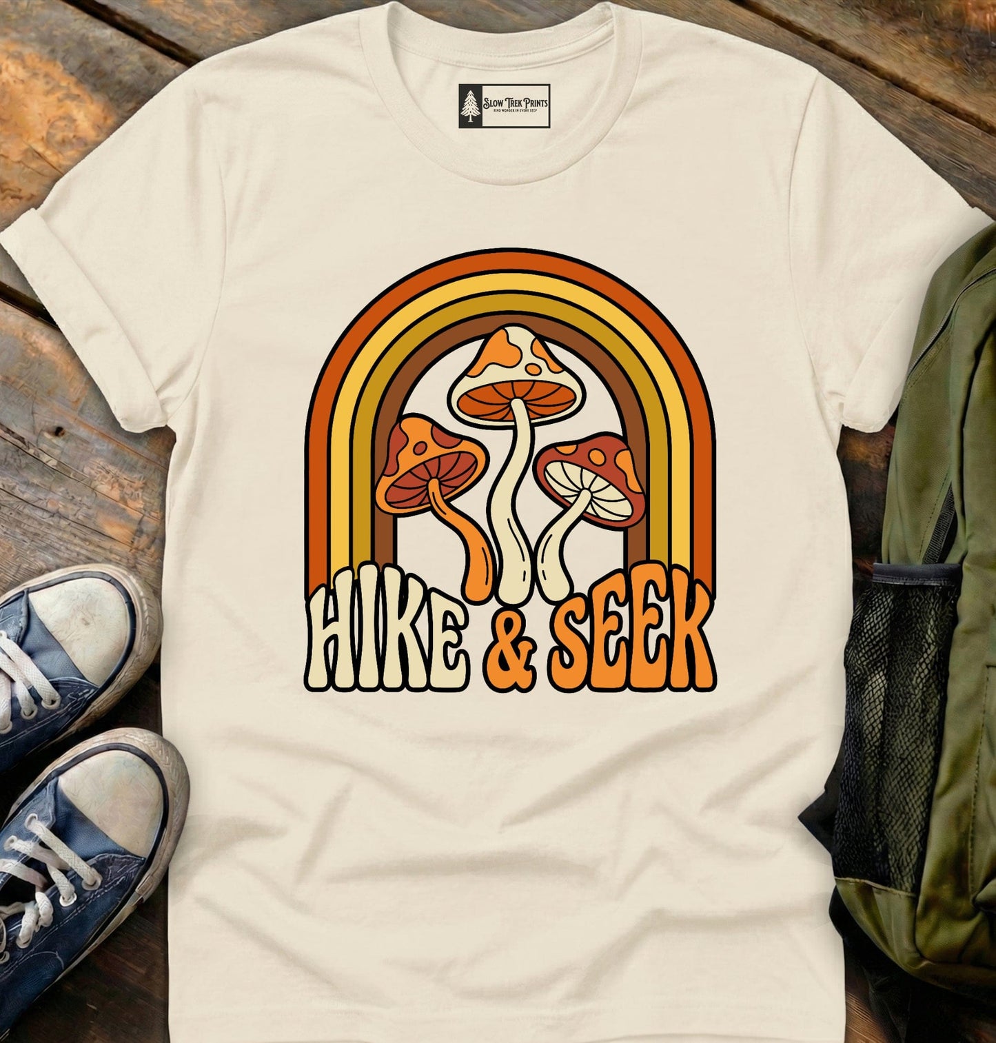 Hike & Seek T-Shirt