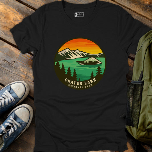 Crater Lake Calm T-Shirt